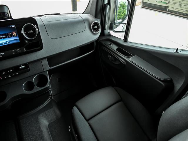 new 2025 Mercedes-Benz Sprinter 2500 car, priced at $78,742
