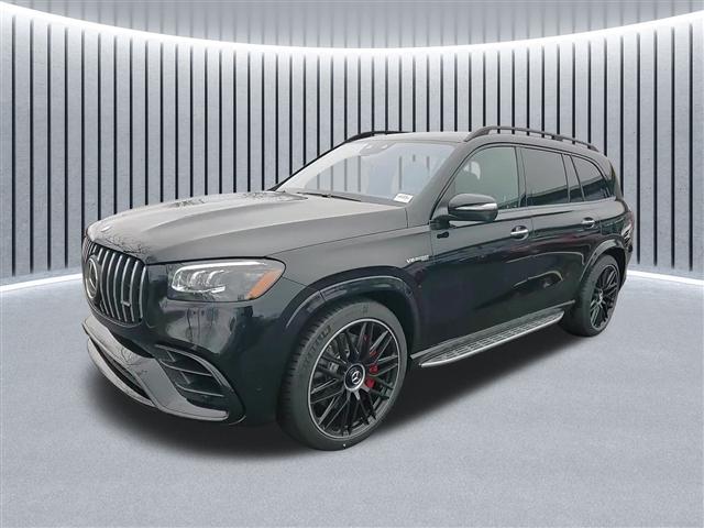 new 2025 Mercedes-Benz AMG GLS 63 car, priced at $161,800