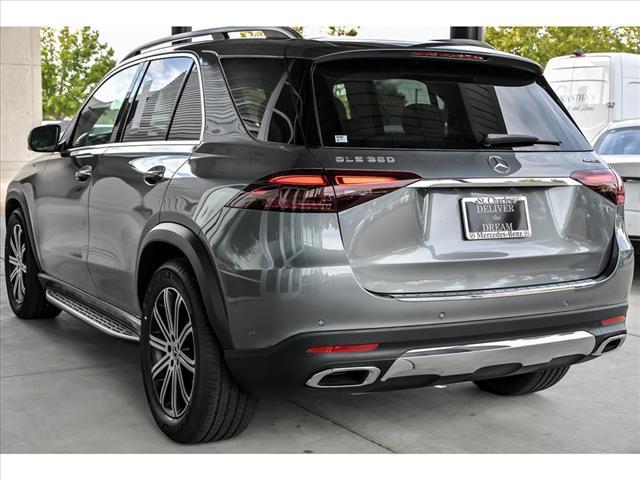 new 2026 Mercedes-Benz GLE 350 car, priced at $71,955