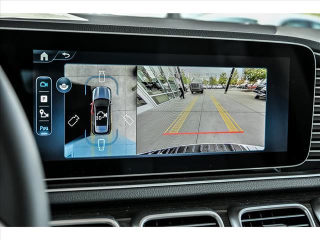 new 2026 Mercedes-Benz GLE 350 car, priced at $71,955