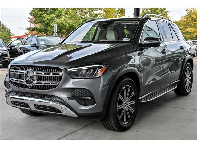 new 2026 Mercedes-Benz GLE 350 car, priced at $71,955