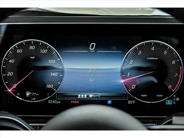 new 2026 Mercedes-Benz GLE 350 car, priced at $71,955