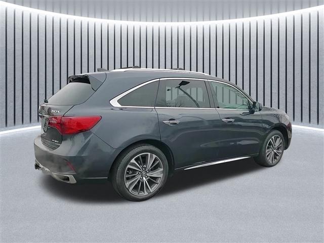 used 2019 Acura MDX car, priced at $23,383