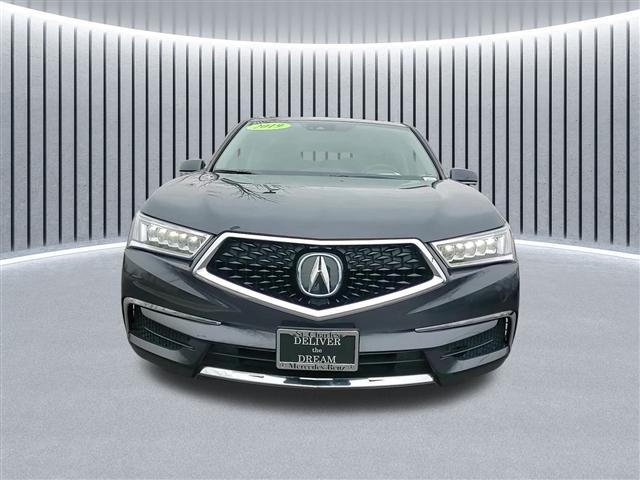 used 2019 Acura MDX car, priced at $23,383