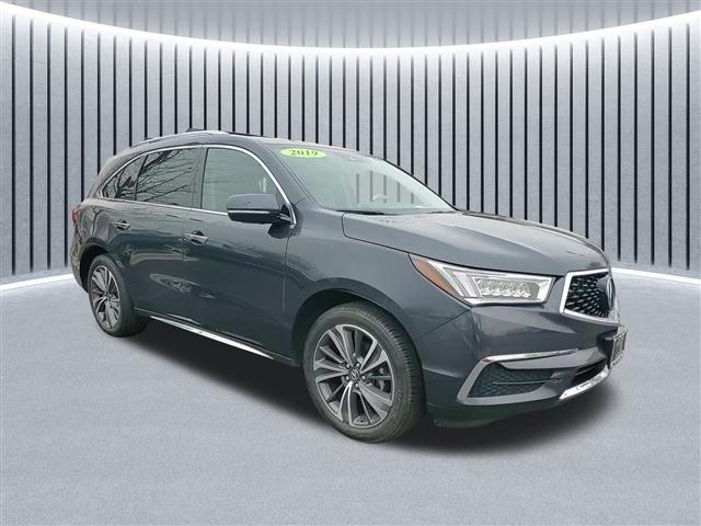 used 2019 Acura MDX car, priced at $23,383