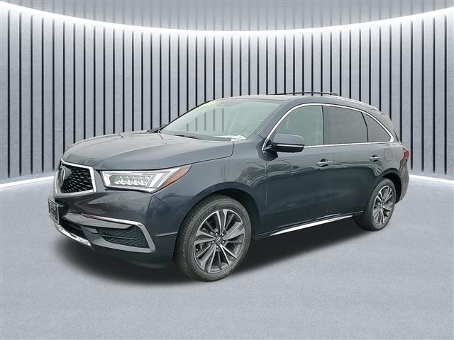 used 2019 Acura MDX car, priced at $23,383