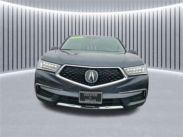 used 2019 Acura MDX car, priced at $23,383