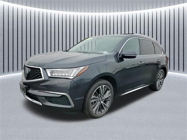 used 2019 Acura MDX car, priced at $23,383