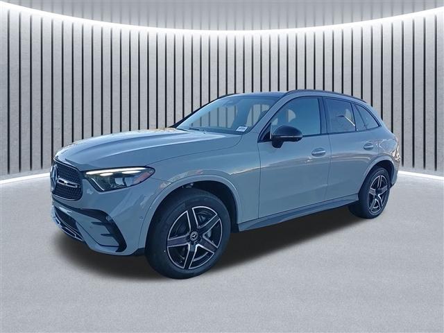 new 2025 Mercedes-Benz GLC 300 car, priced at $65,500