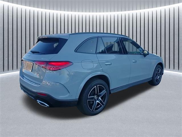 new 2025 Mercedes-Benz GLC 300 car, priced at $65,500