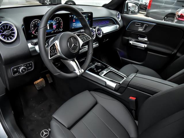 used 2025 Mercedes-Benz GLB 250 car, priced at $44,395