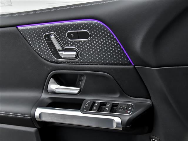 used 2025 Mercedes-Benz GLB 250 car, priced at $44,395