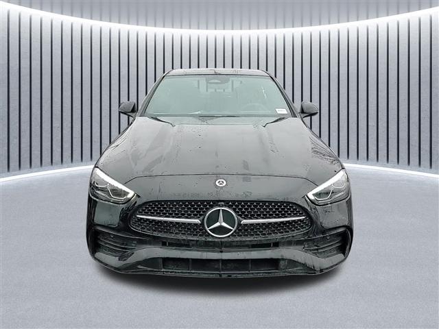 new 2024 Mercedes-Benz C-Class car, priced at $58,430