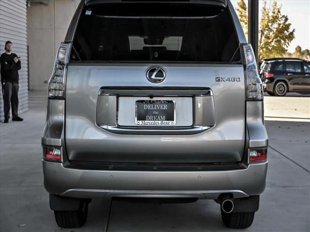 used 2023 Lexus GX 460 car, priced at $53,577