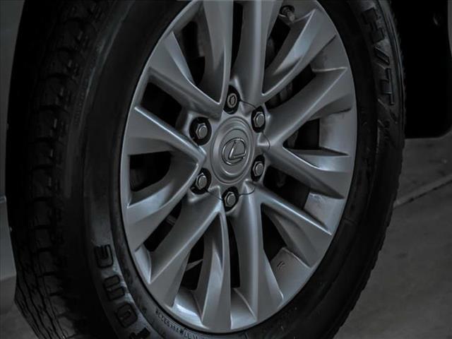 used 2023 Lexus GX 460 car, priced at $53,577