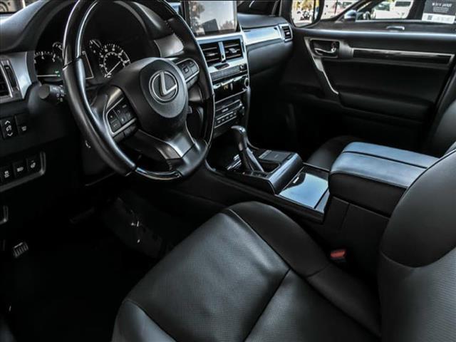 used 2023 Lexus GX 460 car, priced at $53,577