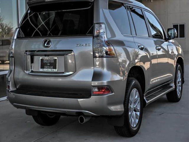 used 2023 Lexus GX 460 car, priced at $53,577