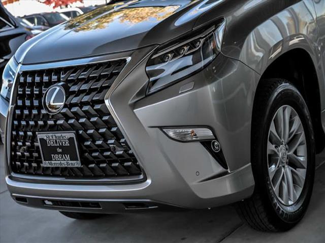 used 2023 Lexus GX 460 car, priced at $53,577