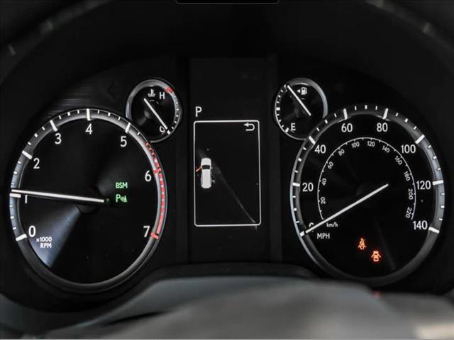 used 2023 Lexus GX 460 car, priced at $53,577