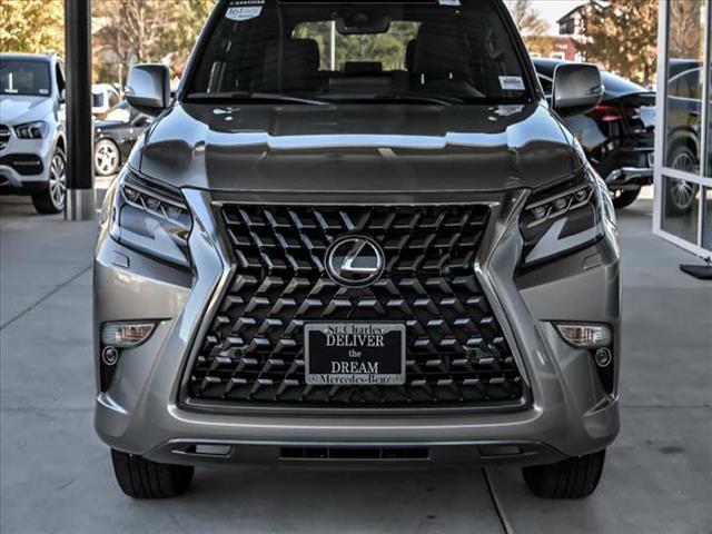 used 2023 Lexus GX 460 car, priced at $53,577