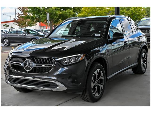 new 2026 Mercedes-Benz GLC 350e car, priced at $66,150