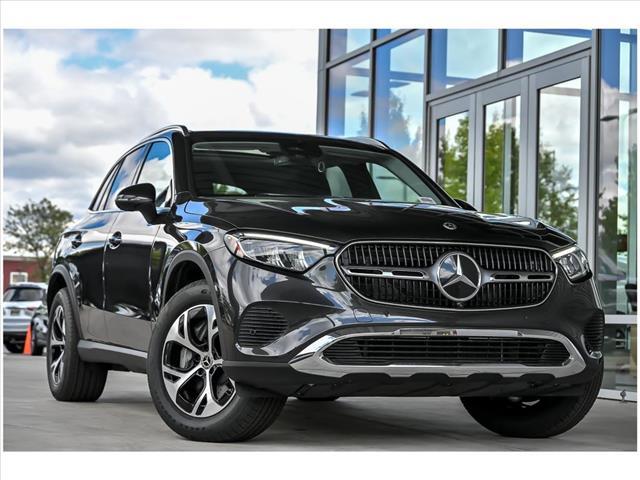 new 2026 Mercedes-Benz GLC 350e car, priced at $66,150