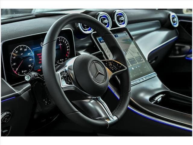new 2026 Mercedes-Benz GLC 350e car, priced at $66,150