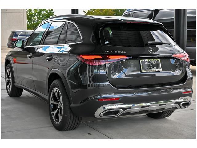 new 2026 Mercedes-Benz GLC 350e car, priced at $66,150