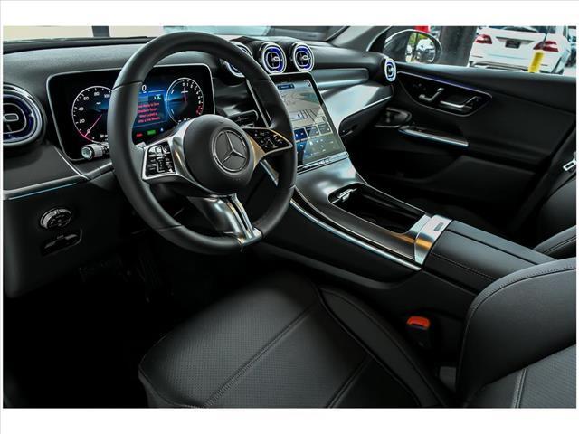 new 2026 Mercedes-Benz GLC 350e car, priced at $66,150