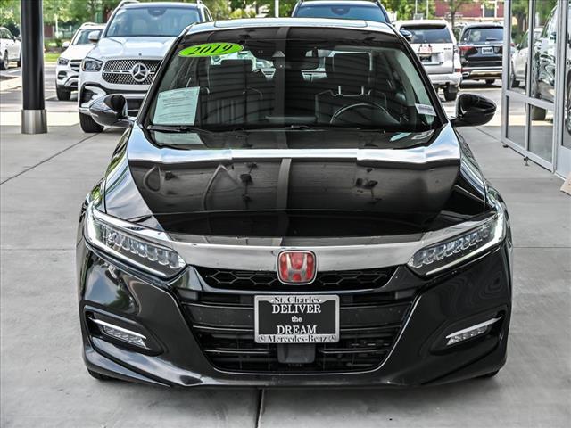 used 2019 Honda Accord Hybrid car, priced at $13,995