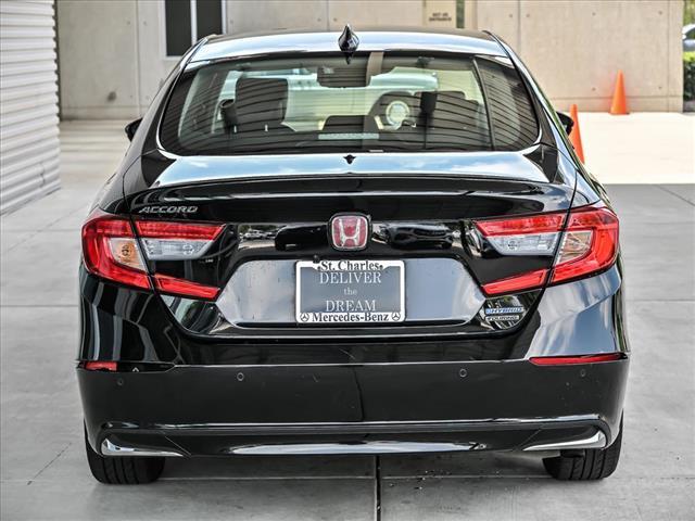 used 2019 Honda Accord Hybrid car, priced at $13,995
