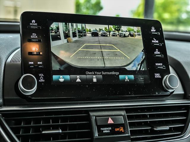 used 2019 Honda Accord Hybrid car, priced at $13,995