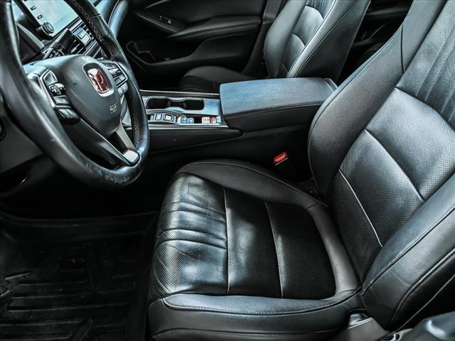 used 2019 Honda Accord Hybrid car, priced at $13,995