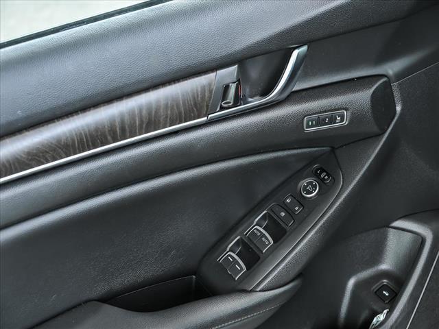 used 2019 Honda Accord Hybrid car, priced at $13,995