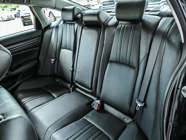 used 2019 Honda Accord Hybrid car, priced at $13,995
