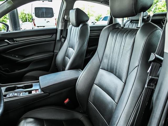 used 2019 Honda Accord Hybrid car, priced at $13,995
