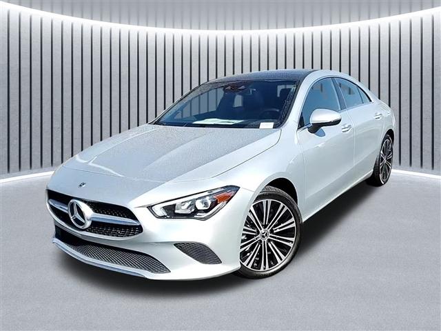new 2023 Mercedes-Benz CLA 250 car, priced at $45,600