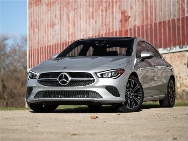 used 2023 Mercedes-Benz CLA 250 car, priced at $41,979