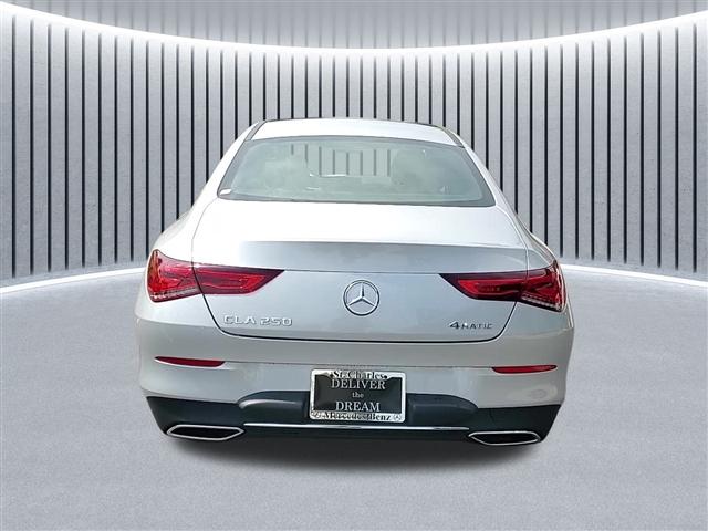 new 2023 Mercedes-Benz CLA 250 car, priced at $44,275