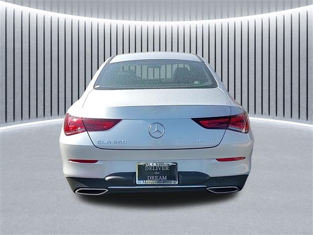 new 2023 Mercedes-Benz CLA 250 car, priced at $45,600