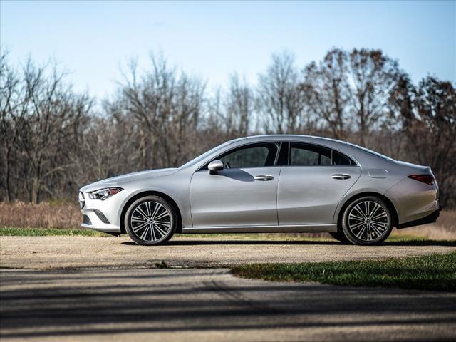 used 2023 Mercedes-Benz CLA 250 car, priced at $41,979