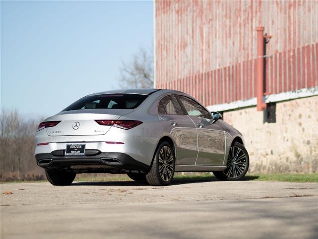 used 2023 Mercedes-Benz CLA 250 car, priced at $41,979