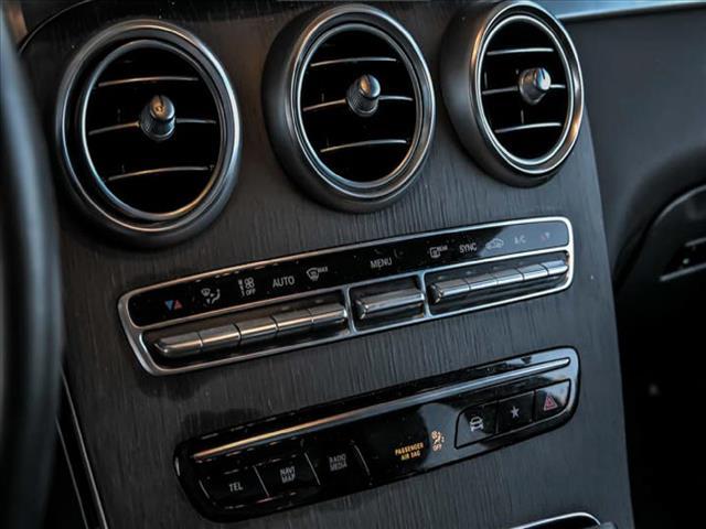 used 2022 Mercedes-Benz GLC 300 car, priced at $35,995