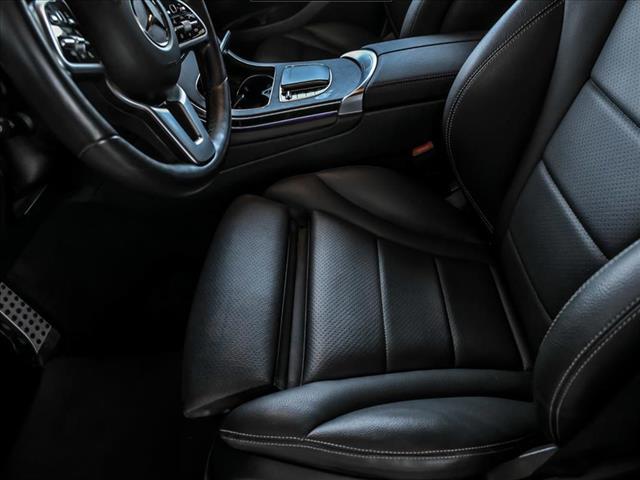 used 2022 Mercedes-Benz GLC 300 car, priced at $35,995