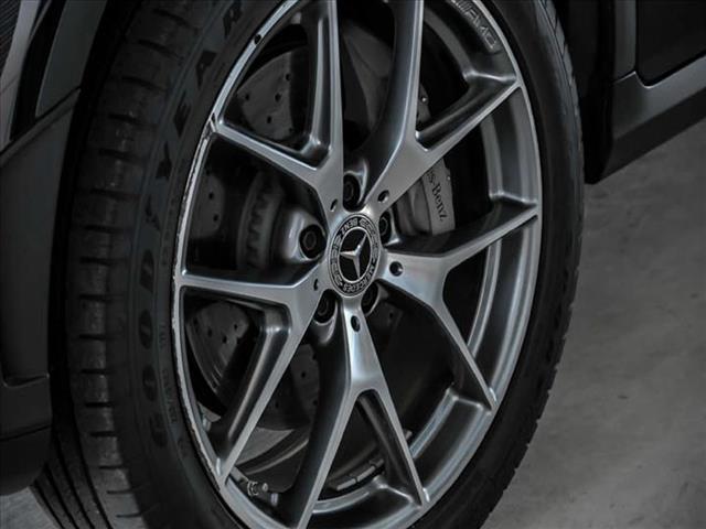 used 2022 Mercedes-Benz GLC 300 car, priced at $35,995