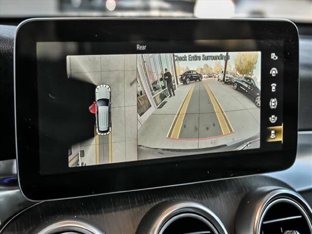 used 2022 Mercedes-Benz GLC 300 car, priced at $35,995