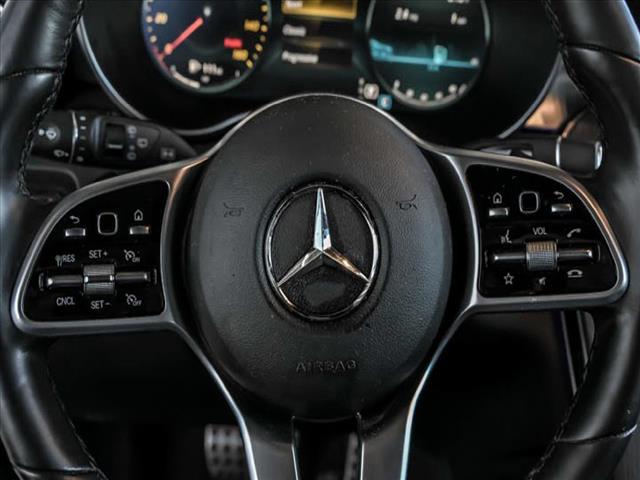 used 2022 Mercedes-Benz GLC 300 car, priced at $35,995