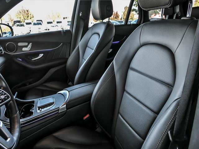 used 2022 Mercedes-Benz GLC 300 car, priced at $35,995