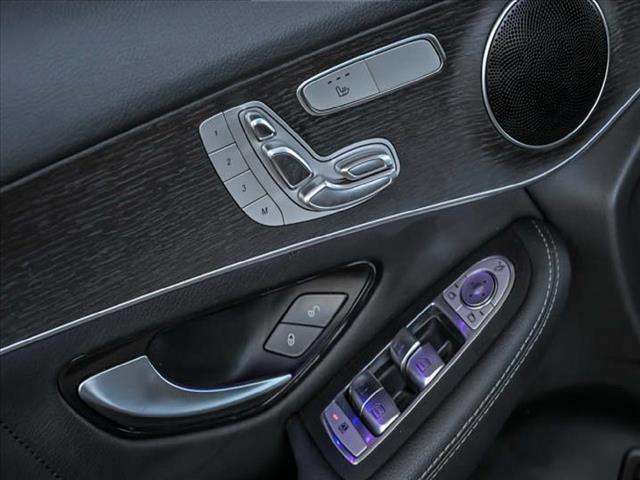 used 2022 Mercedes-Benz GLC 300 car, priced at $35,995