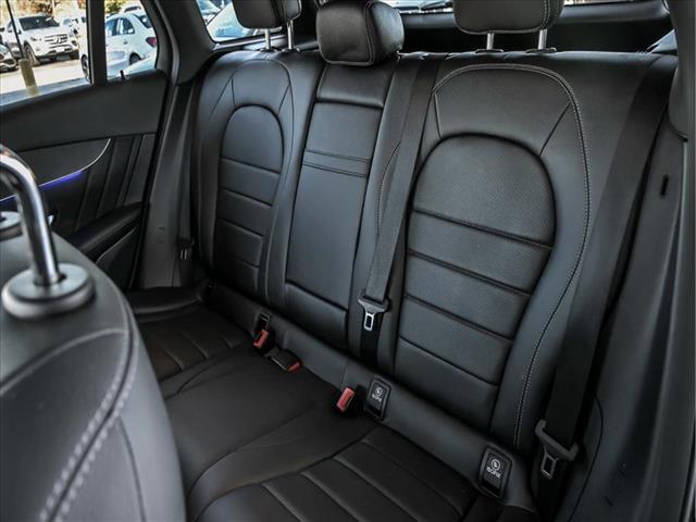 used 2022 Mercedes-Benz GLC 300 car, priced at $35,995